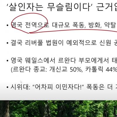 영국 폭동의 원인