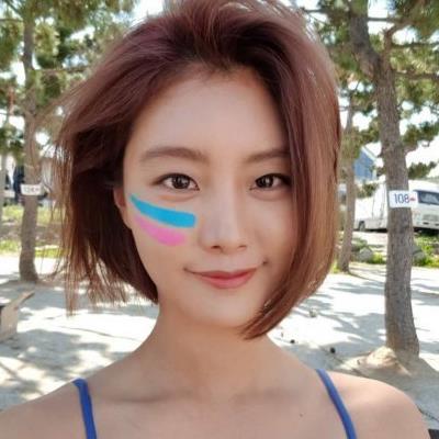 나인뮤지스 연습생 출신 강소연 몸매