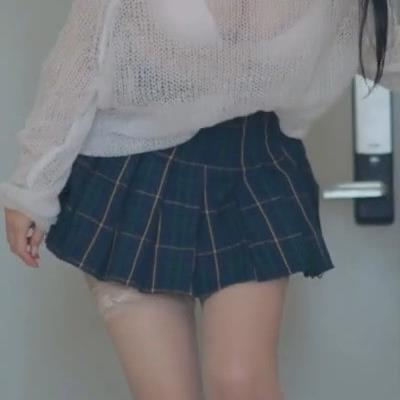 ㅇㅎ)퇴근하는 모모리나 시원한 시스루