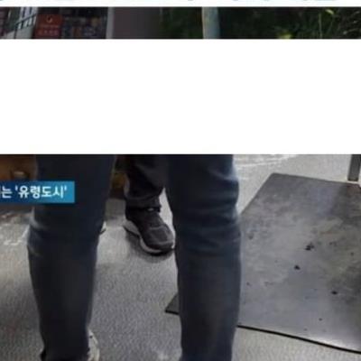 사이다) 폭망했다는 설악산 숙박업소