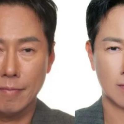 '55세' 윤종신, 주름 완전 제거 후 달라진 얼굴…"정우성 닮아"