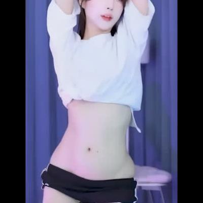 BJ 히리 골반에 겨우 걸친 돌핀팬츠 제로투