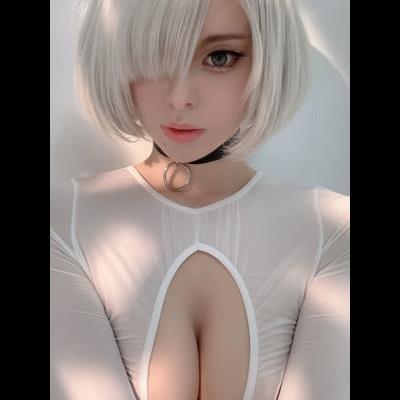 2B 코스프레 모음