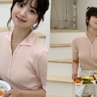 ㅇㅎ)운동 좋아하는 하트시그널 김지영