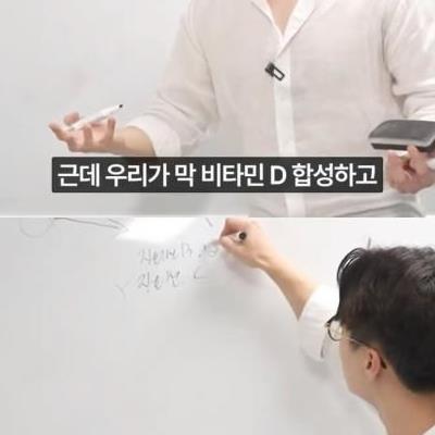 창문으로 햇빛을 쬐면 안되는 이유.jpg