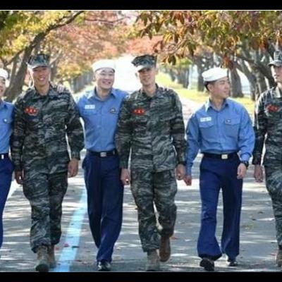 한국군의 미친 위장술 ㄷㄷ