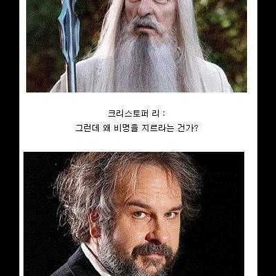 감독의 지시를 이해하지 못한 대배우