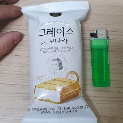 오늘 편의점에서 득템한 비가성비 아이스크림